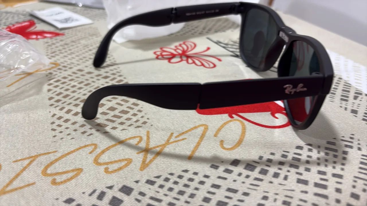 Óculos Masculino Rayban - Foto 4