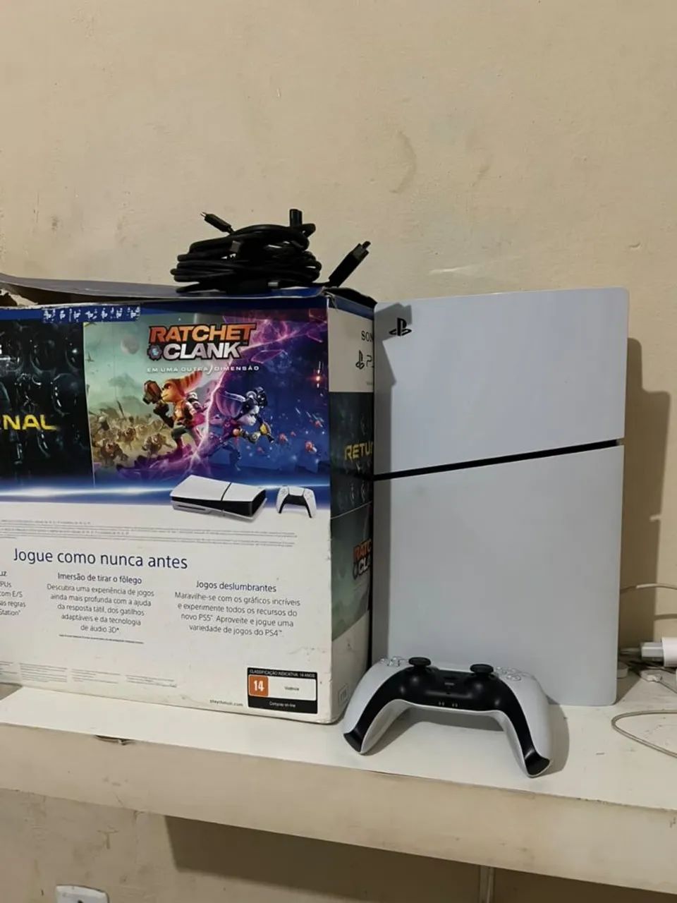 Vendo PS5
