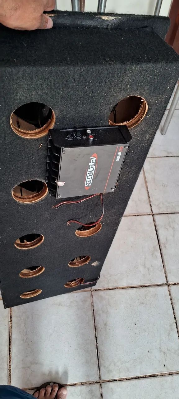 Som automotivo  - Foto 4