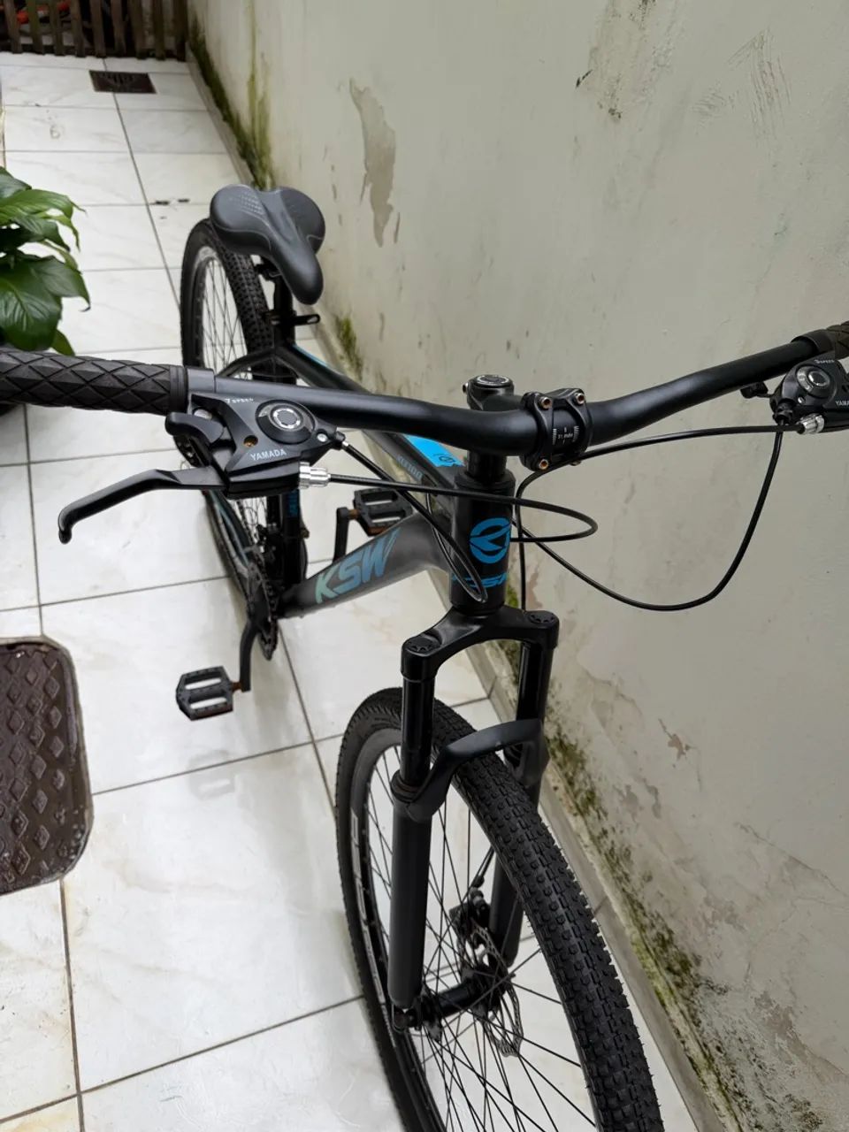 Bicicleta Aro 19