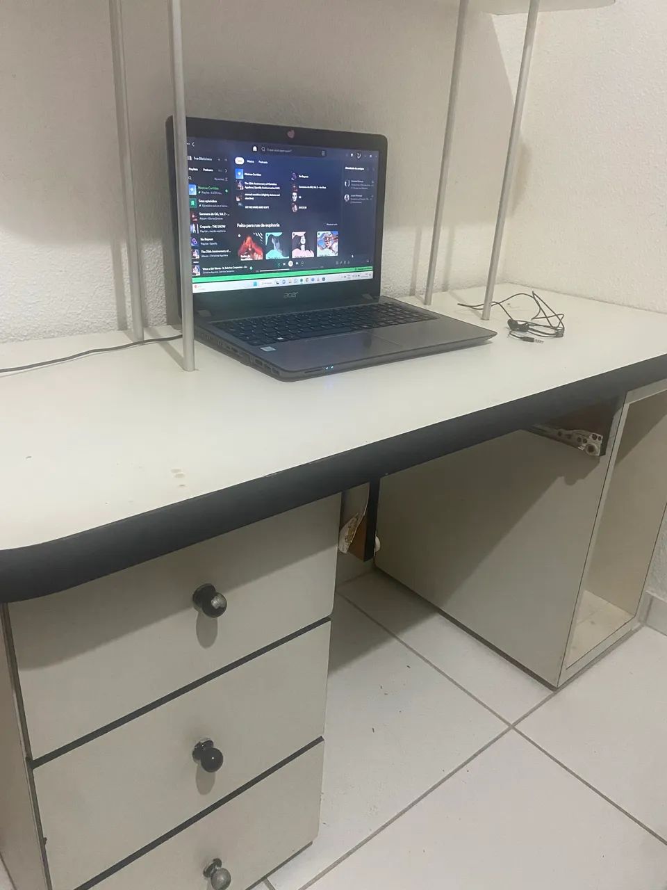 MESA DE COMPUTADOR  - Foto 6