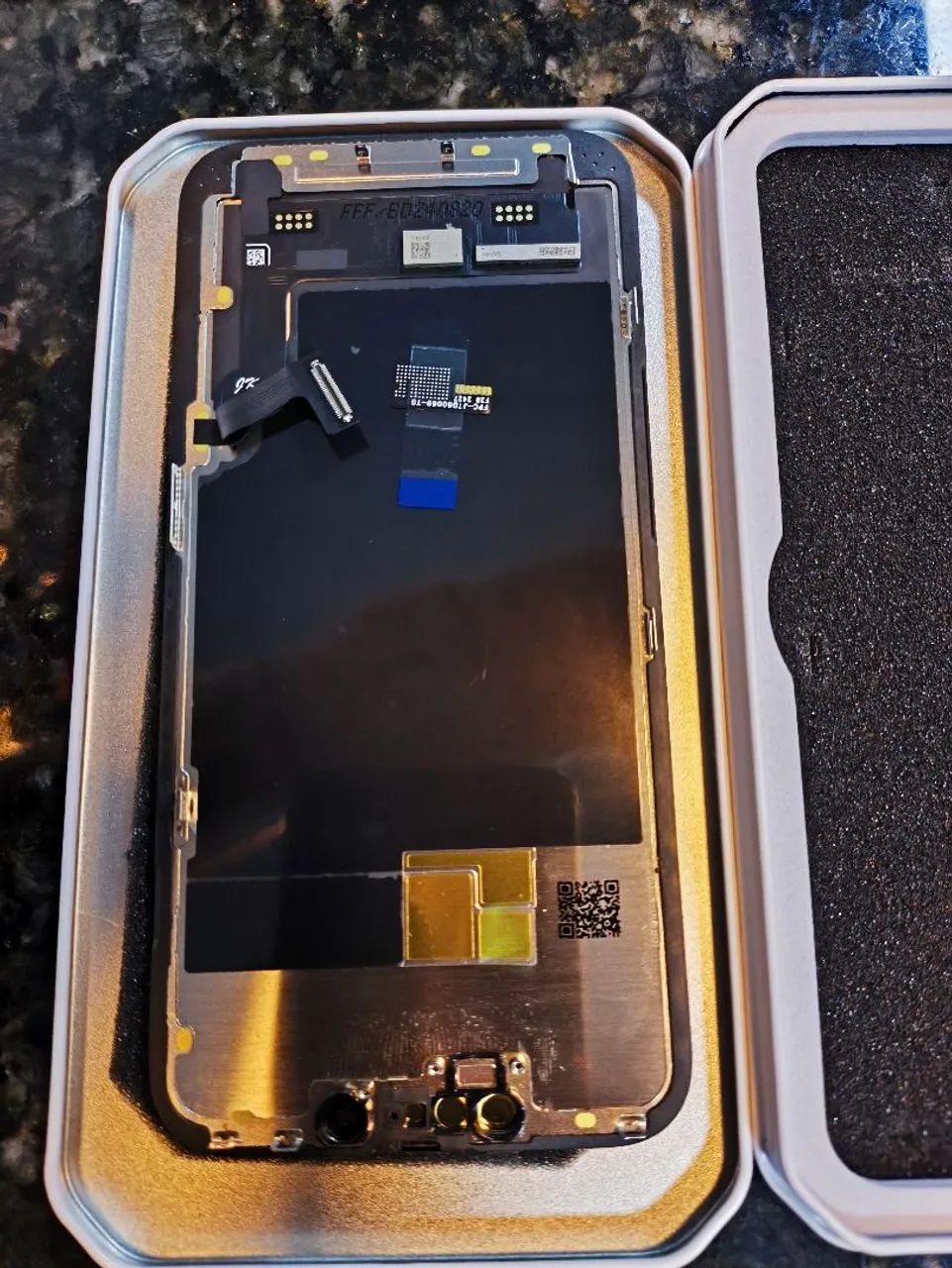 Tela Display Touch iPhone 13 6.1 JK Digital Display - Foto 3