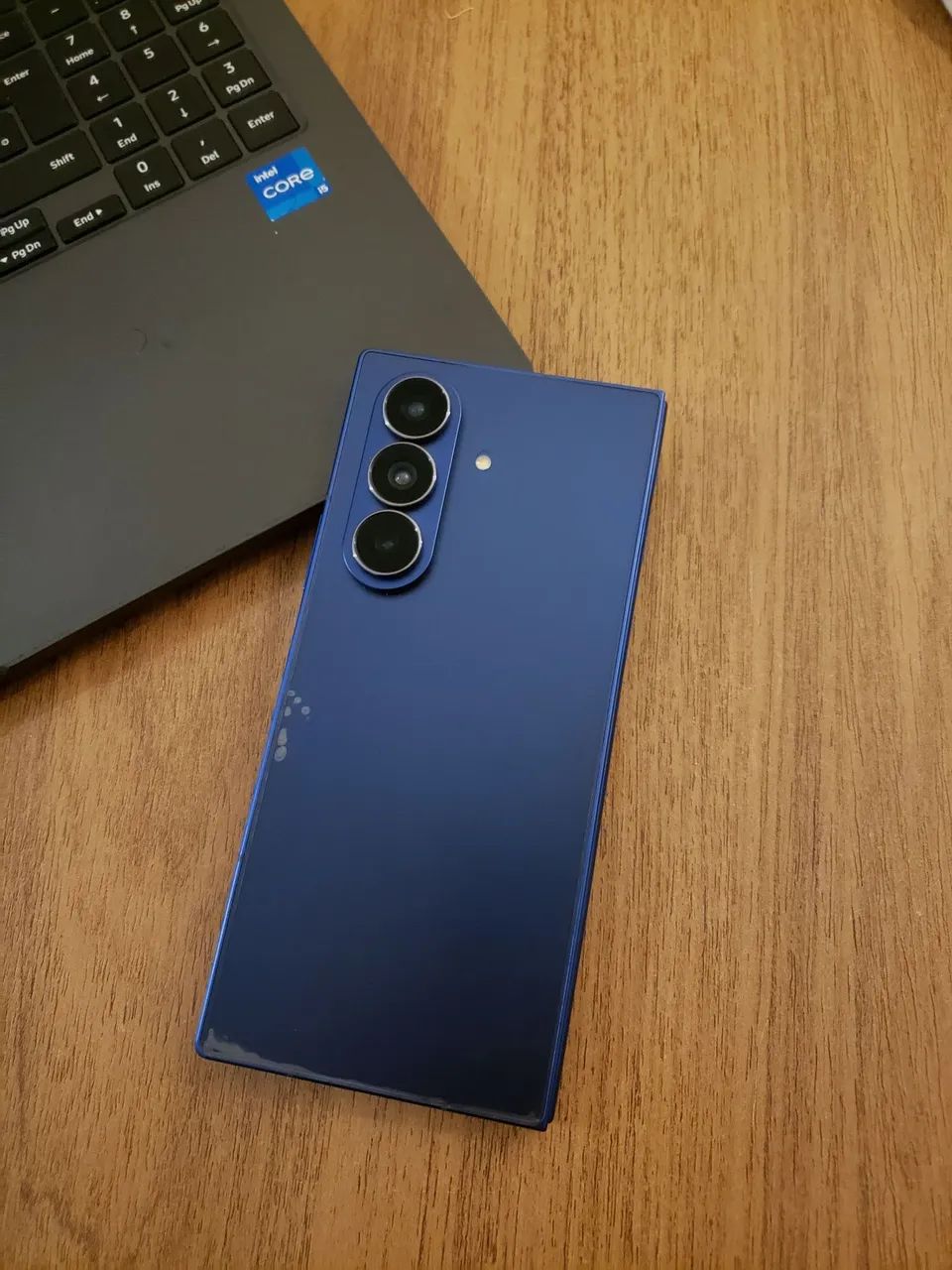 Samsung Z Fold 7 1TB - Foto 2