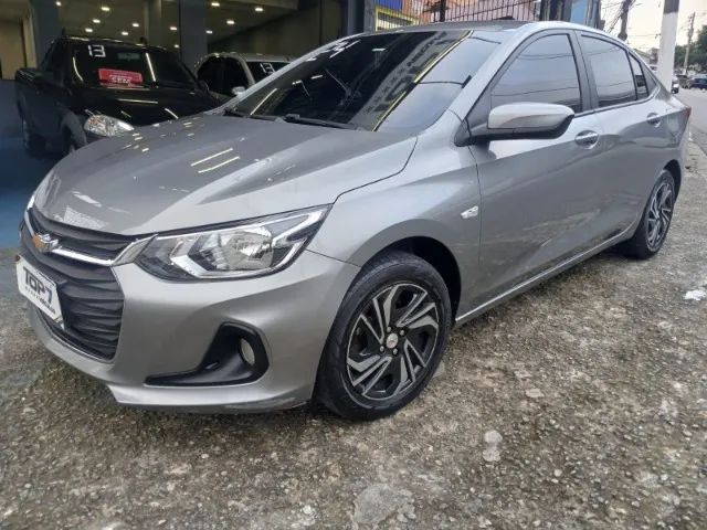 Chevrolet Onix Plus LT 1.0 12V TB Flex Mec. 4P, foto 3 de 17
