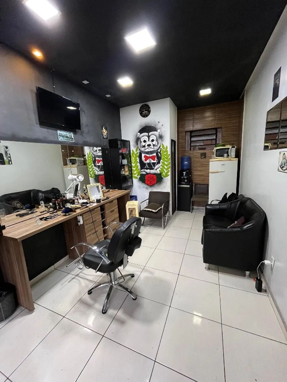Barbearia  - Foto 2