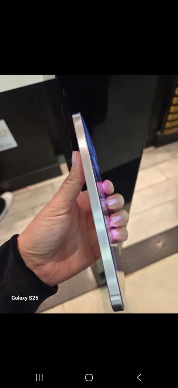 VENDO CELULAR A56, 128 GIGAS, ENTREGO EM SUZANO  - Foto 2