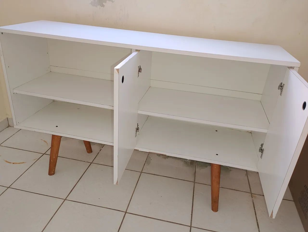 Rack branco - Foto 3