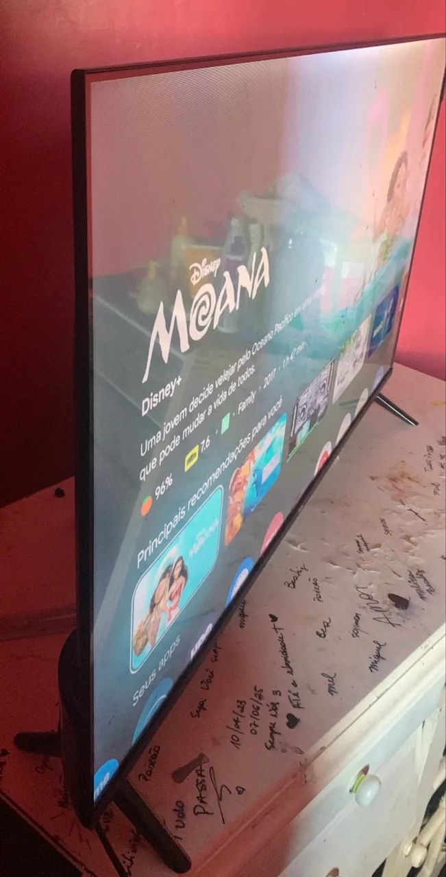 Smart tv TCL  40 polegadas  - Foto 3