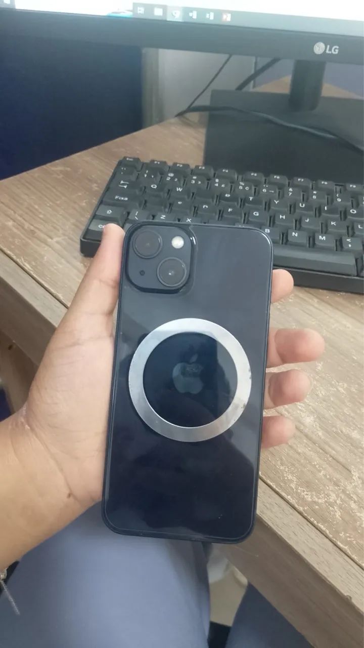 iPhone 13 128GB - Original, Excelente Estado - Foto 3