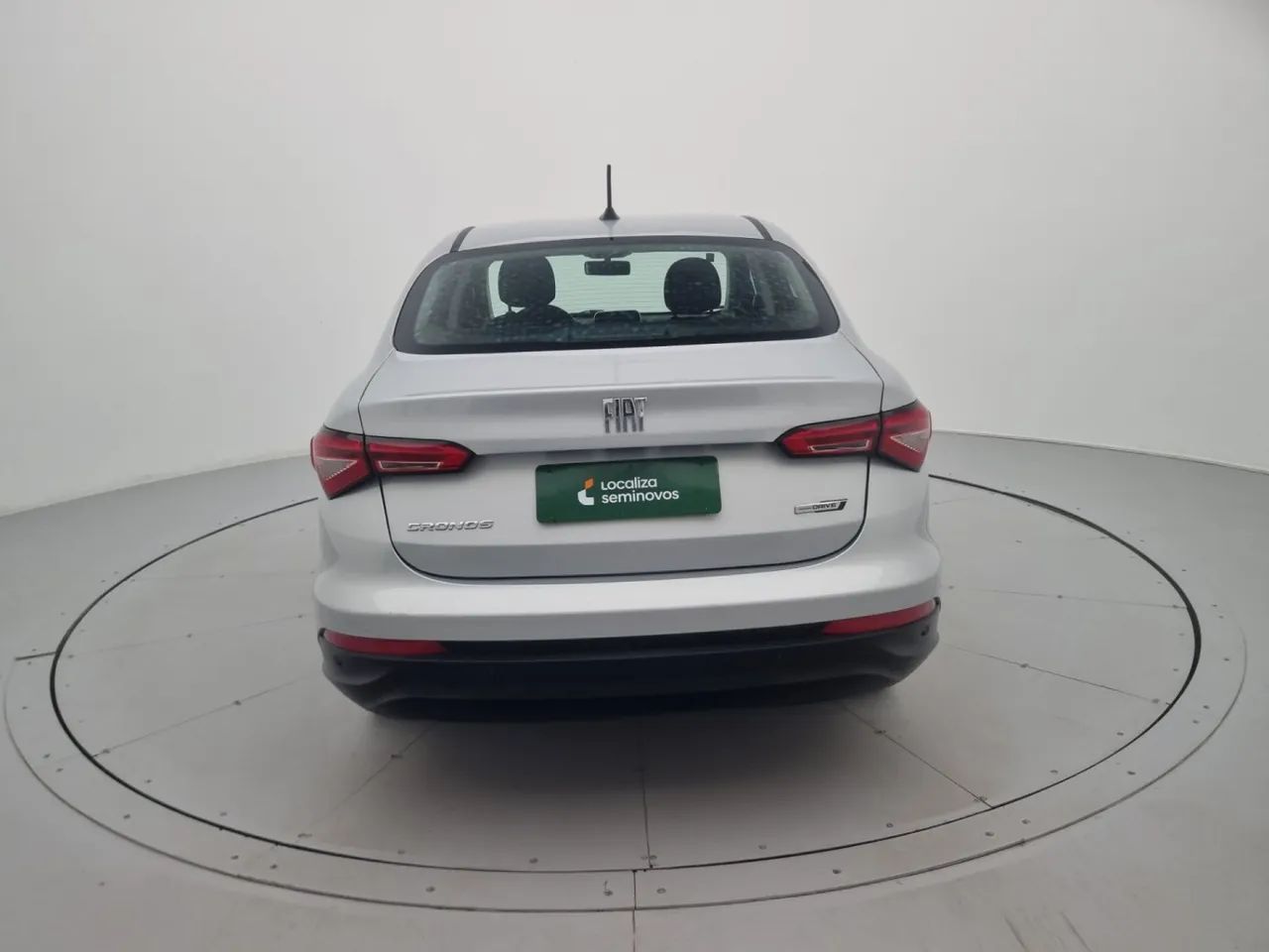 Fiat Cronos Drive 1.0 6V 2025 - Foto 4