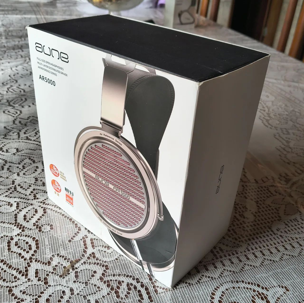 Headphone Aune AR5000 - Foto 5