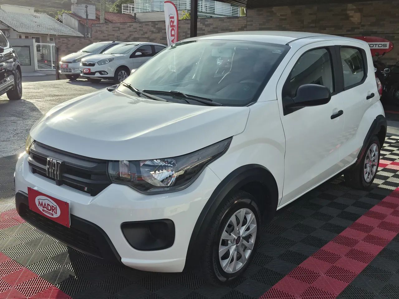 Fiat Mobi Like 1.0 Fire Flex 5P. 2024 - Foto 3