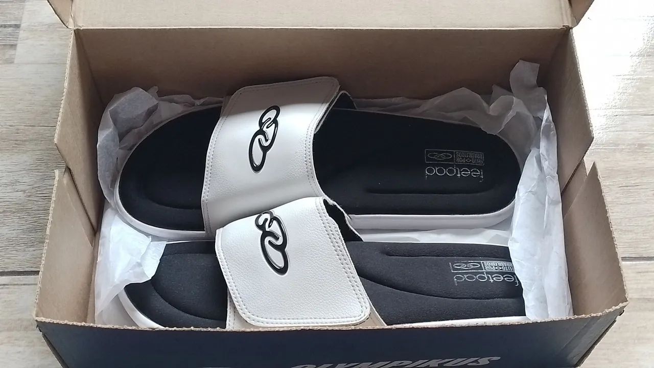 Chinelo Olympikus Slide  - Foto 2
