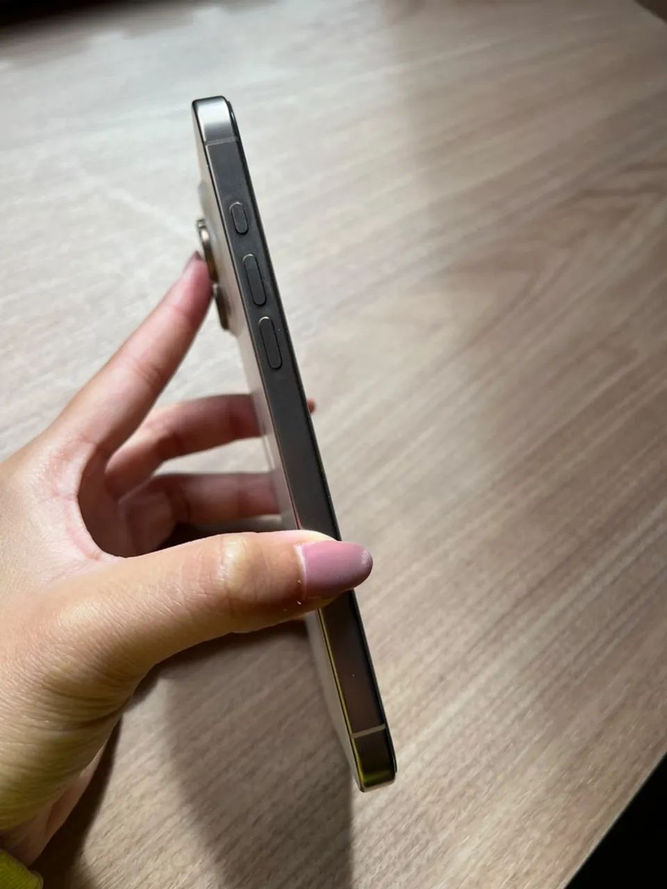 iPhone 16 pro Max original sem trocas  - Foto 3