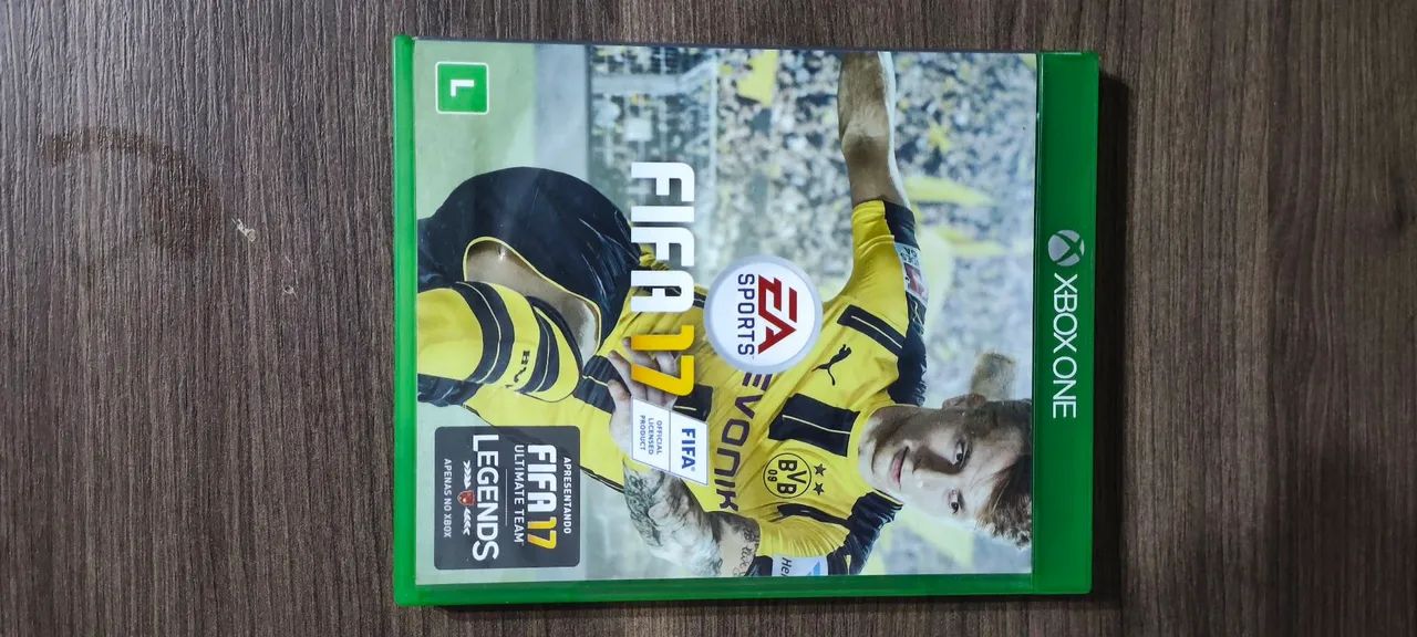 FIFA 17 - Xbox One