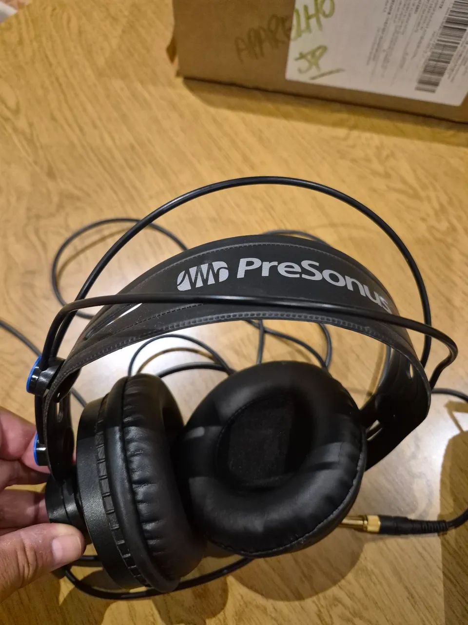 Headfone PRESONUS HD7 - Foto 4