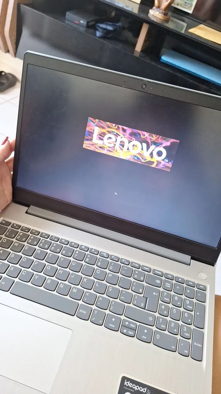Notebook Lenovo 