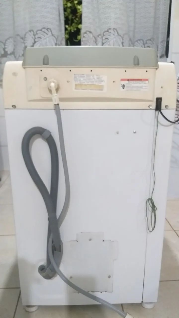 Máquina com defeito - Foto 5