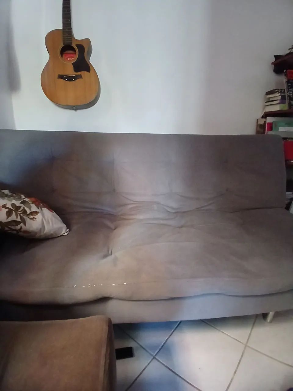 Sofa cama para arrumar