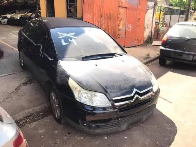 Citroen C4 Pal.excl/excl(tech.) 2.0/2.0 Flex AUT 2012