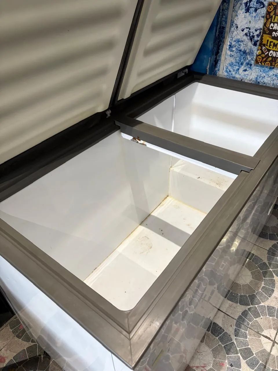 Freezer consul  - Foto 2