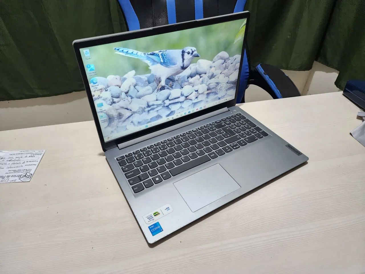 Notebook Lenovo i5  12ª Geração Top top - Foto 2