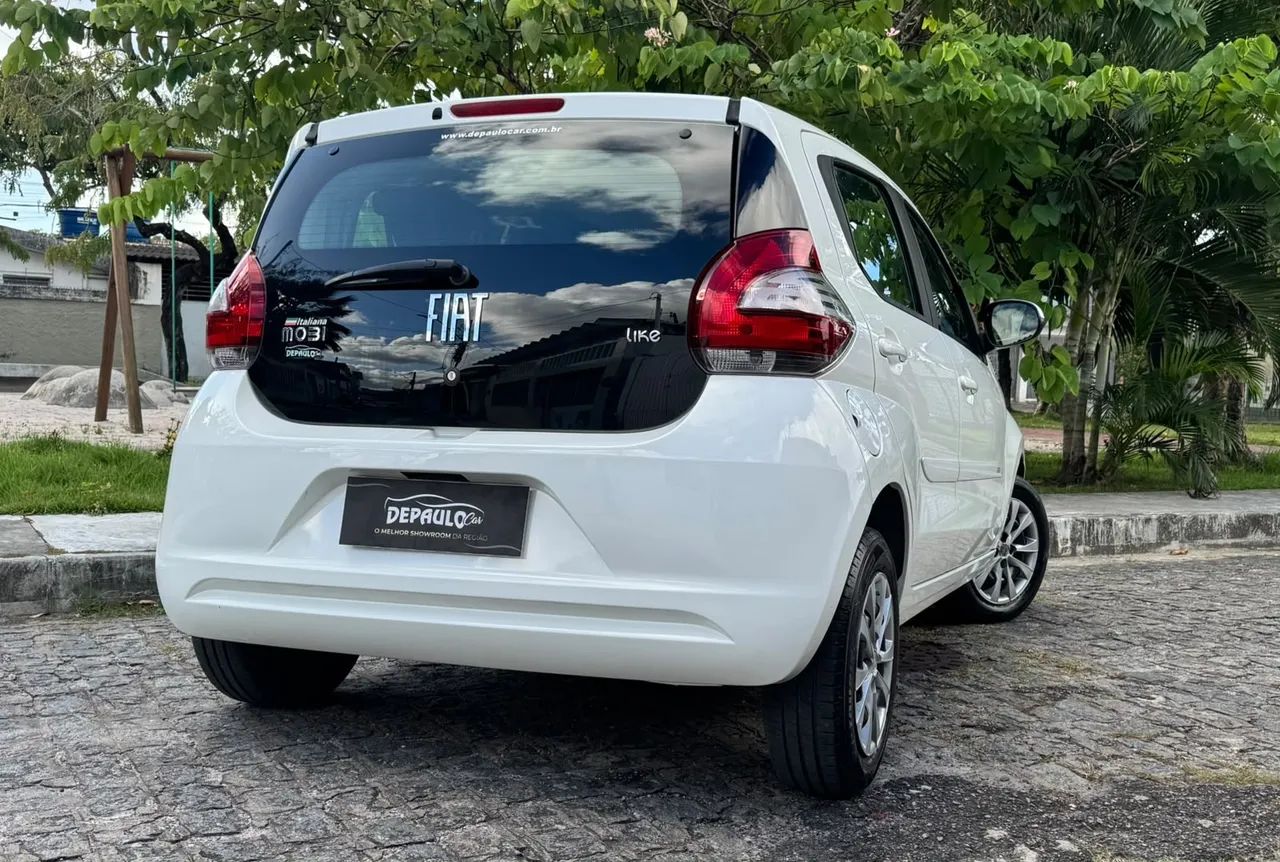 Fiat Mobi Like 1.0 Fire Flex 5P. 2018 - Foto 5
