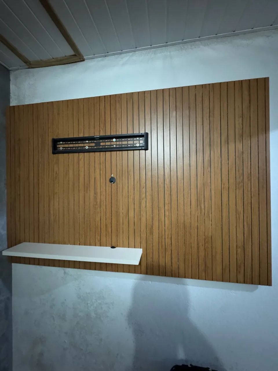 Painel de tv até 65 polegadas + suporte  - Foto 2