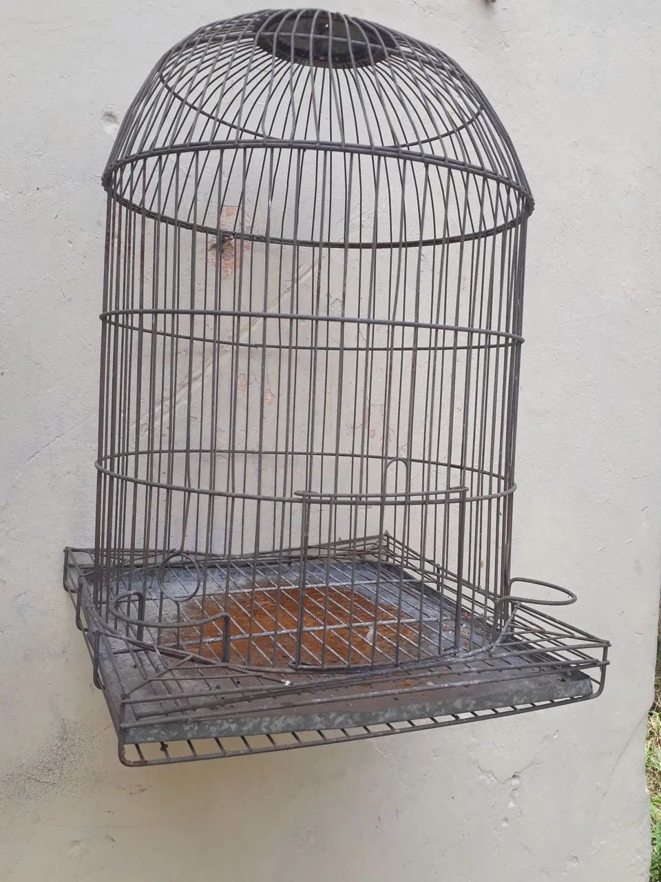 Vendo duas lindas gaiolas. Baratas