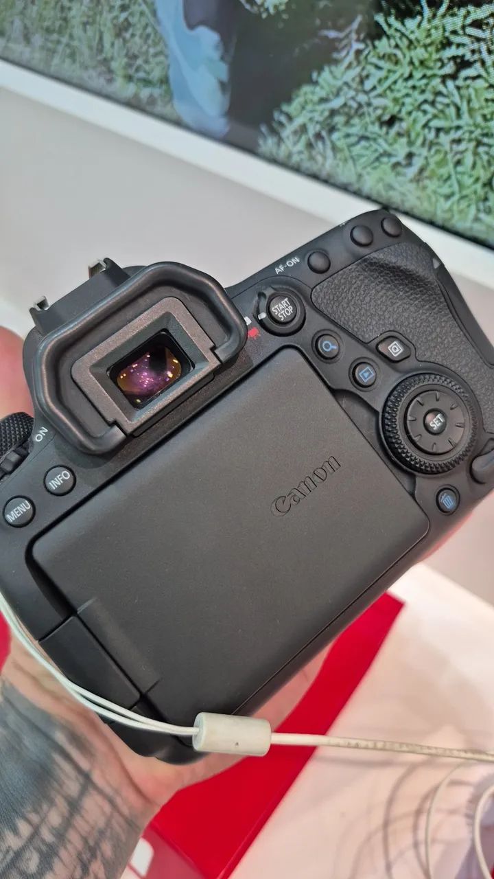 Canon EOS 6D Mark ll - Foto 2