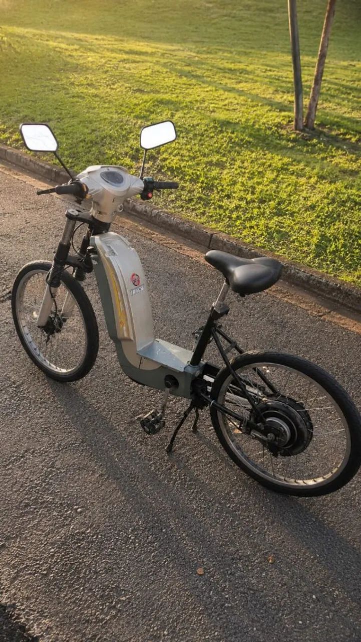 Bicicleta Elétrica  - Foto 2