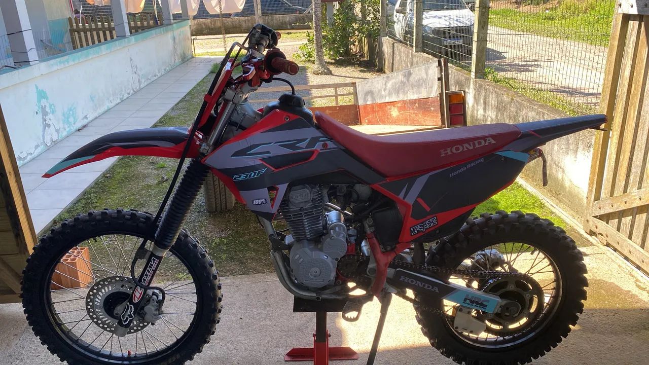 Crf 230  - Foto 5
