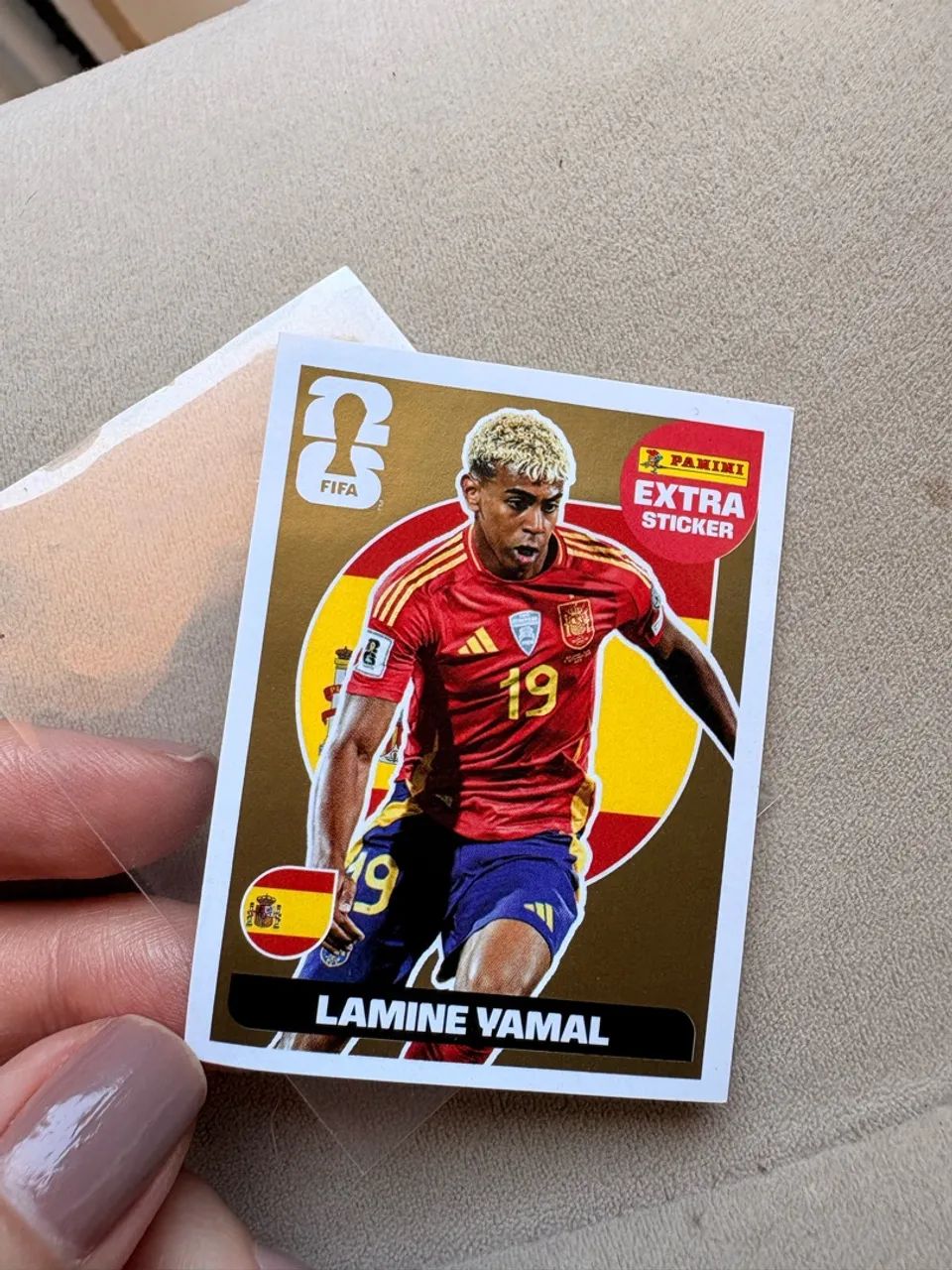 Legend Ouro Yamal