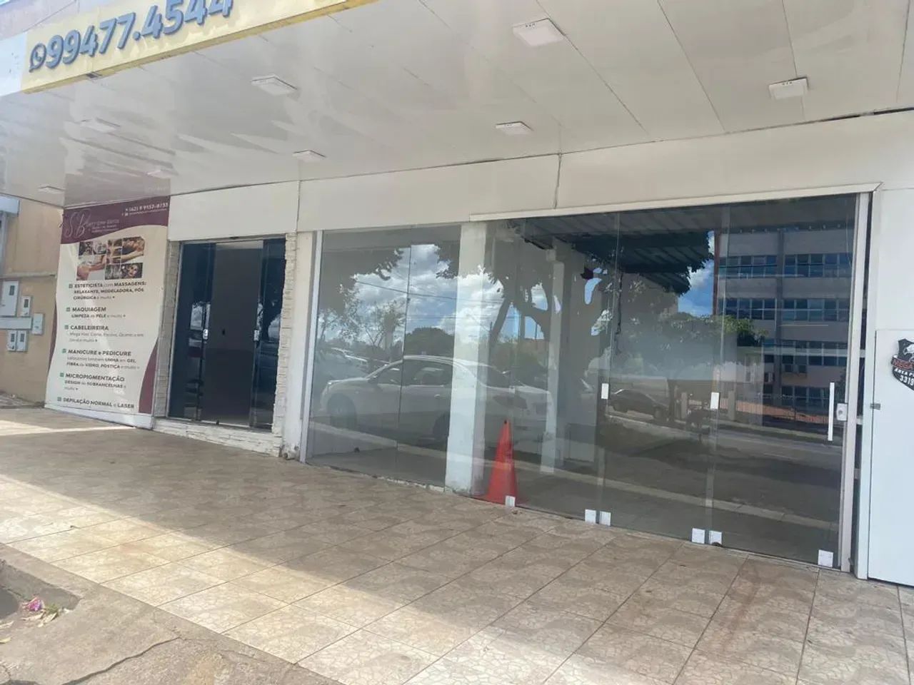 ALUGA-SE PONTO COMERCIAL + CASA AOS FUNDOS NA UNIVERSITARIA - Foto 10
