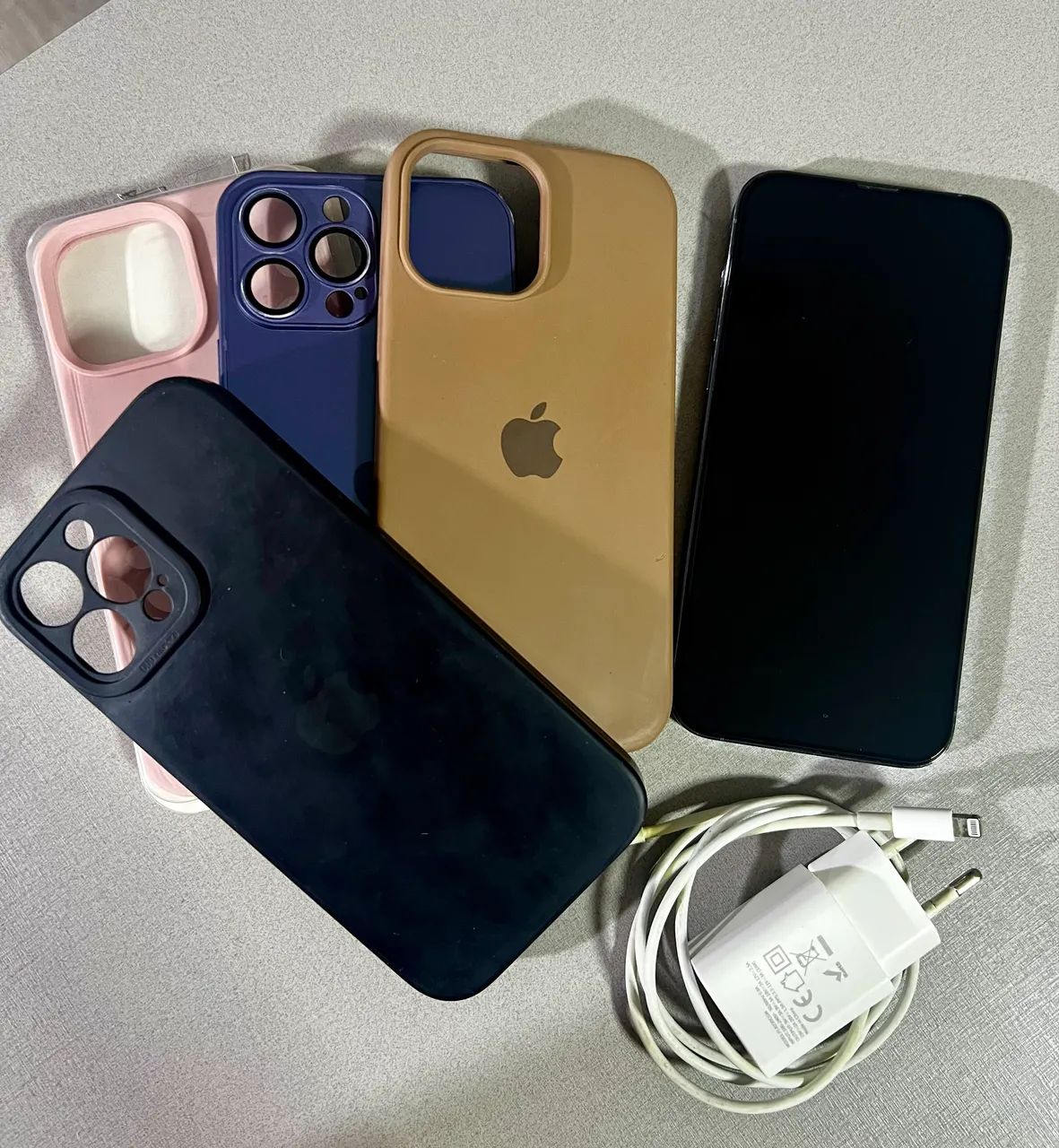 iPhone 13 Pro Max 256GB - Foto 3