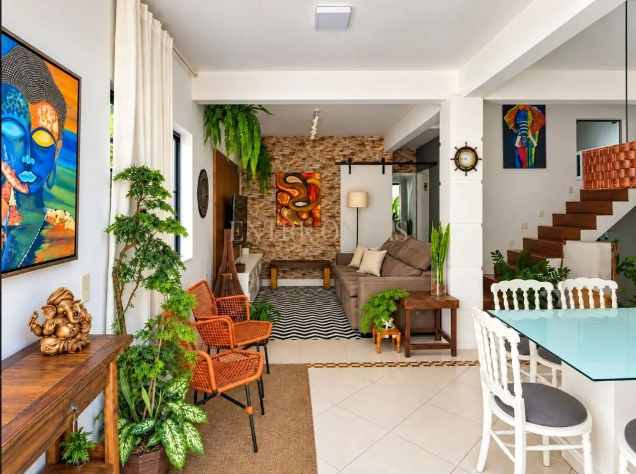 Casa com 3 quartos no bairro Abraão, Florianópolis. - Foto 5