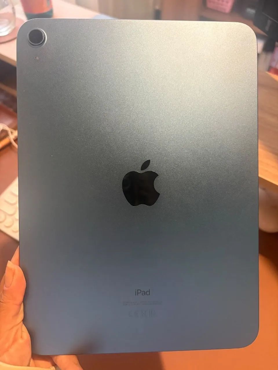 iPad 10ª geração 64 GB Azul