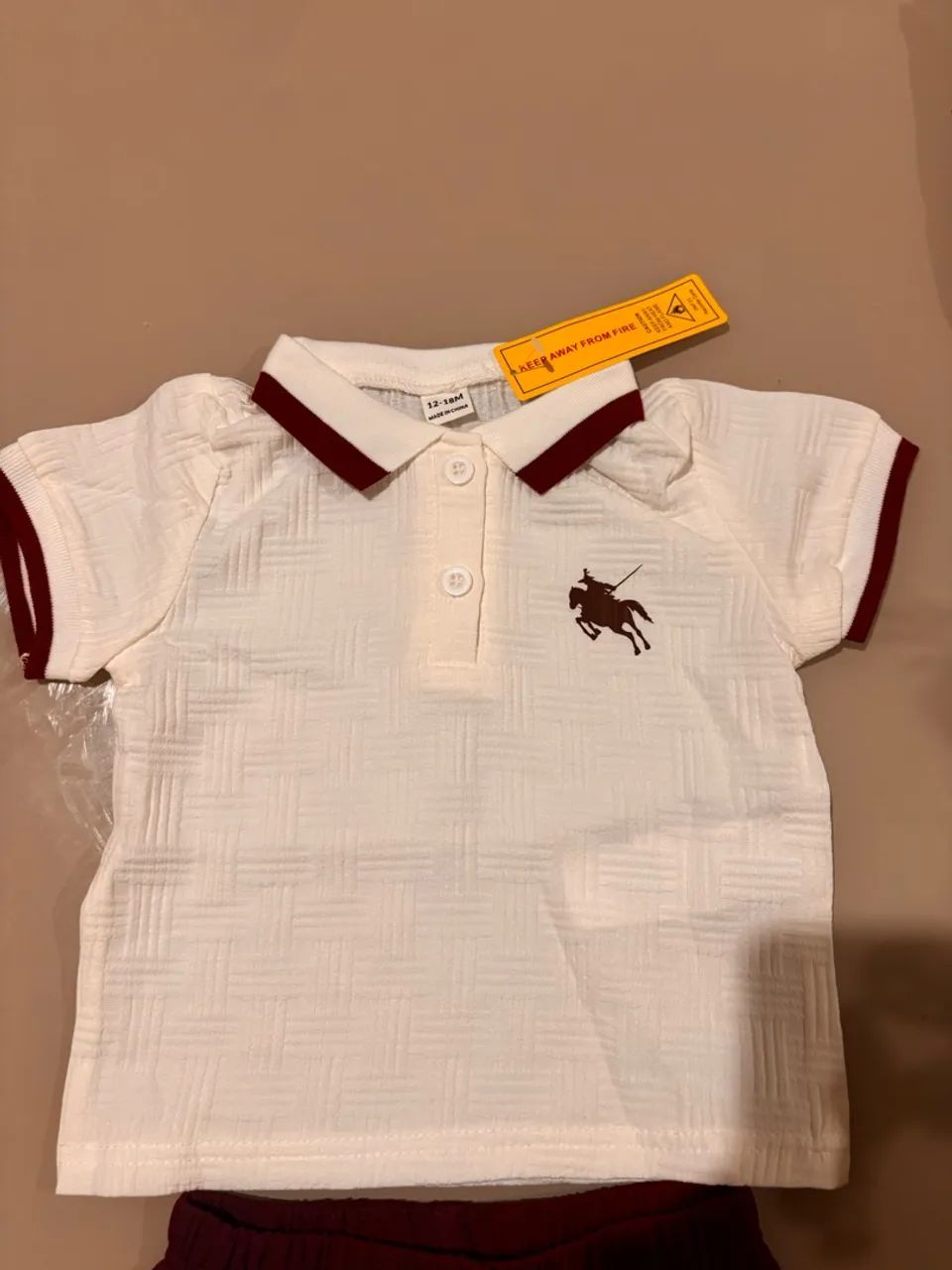 Roupas bebê masculino - Foto 2