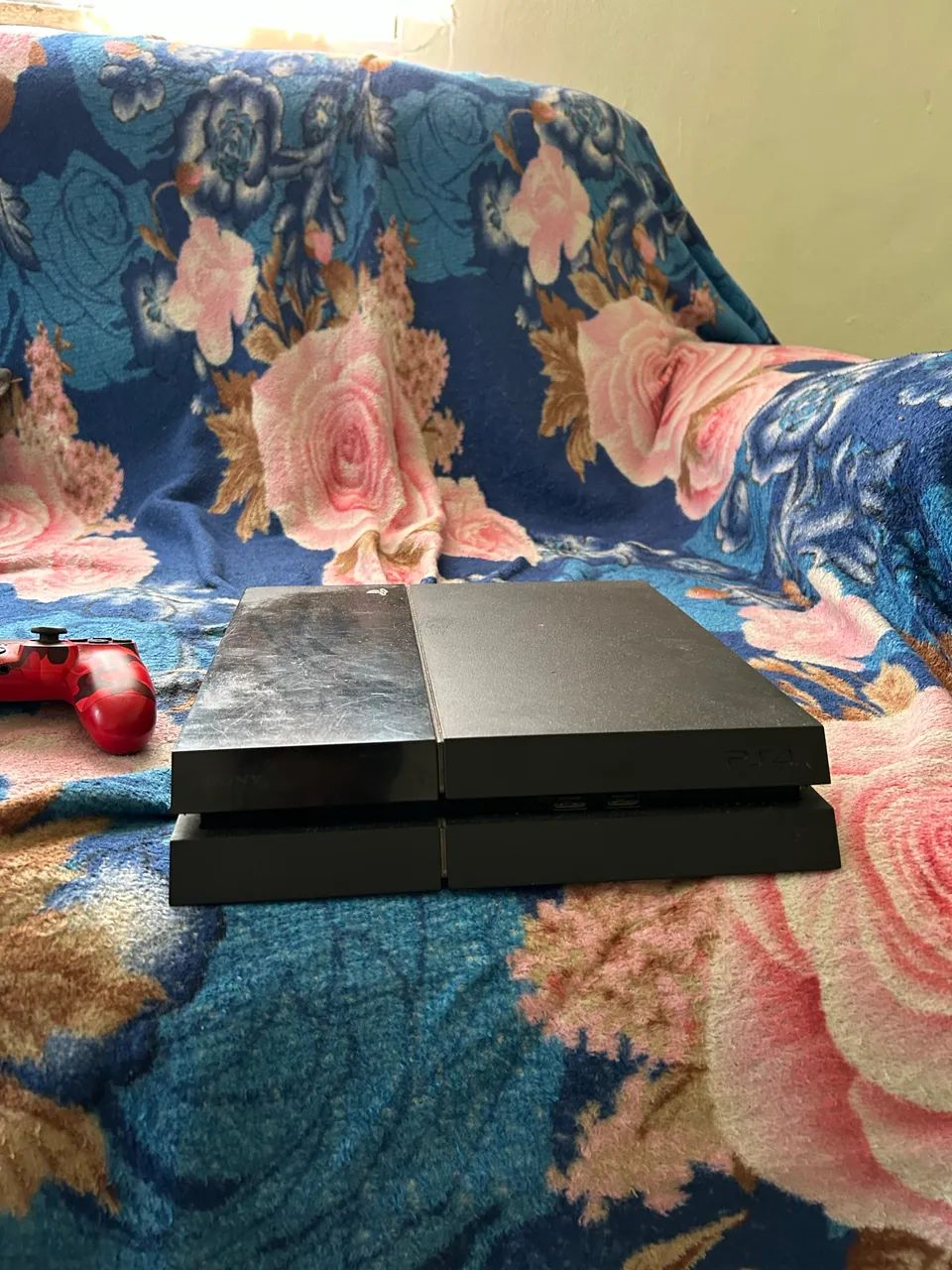 PS4 fat 
