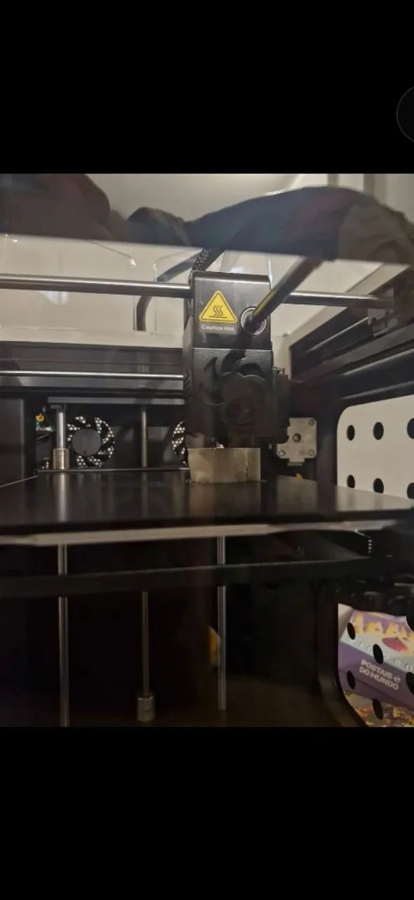 Impressora 3d Creality cr200b - Foto 4