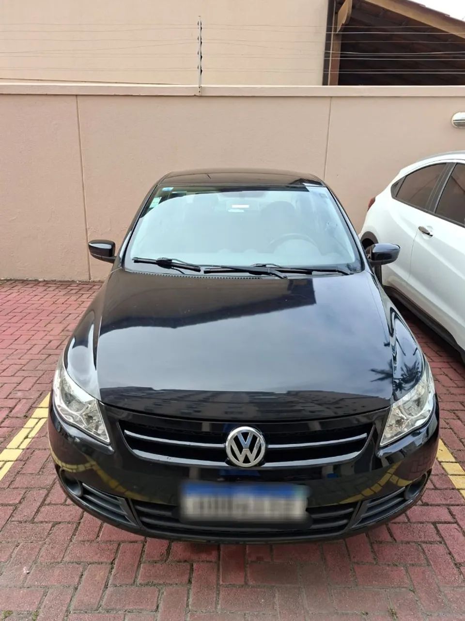 Volkswagen Voyage 2012