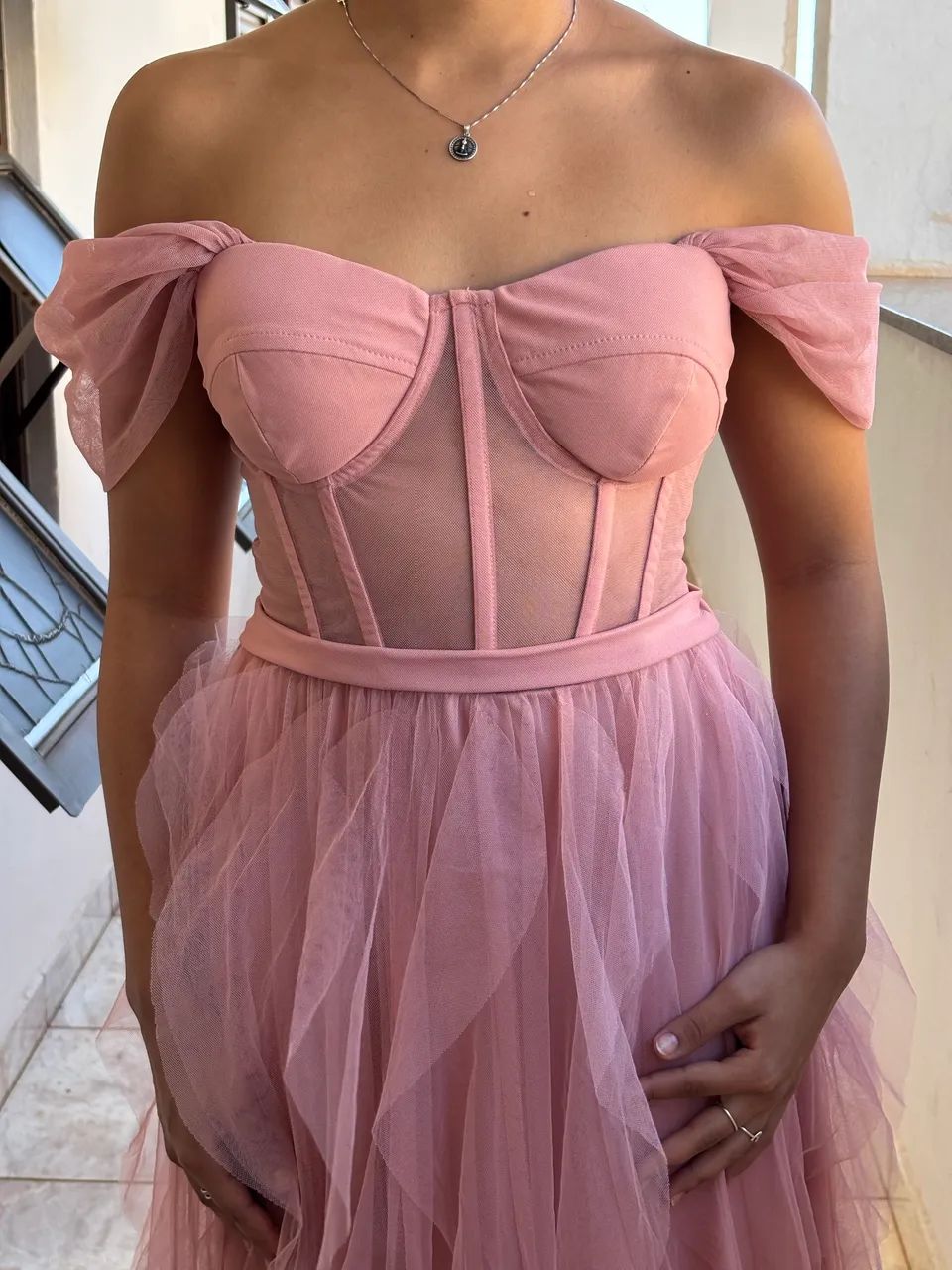 Vestido de festa - Foto 2