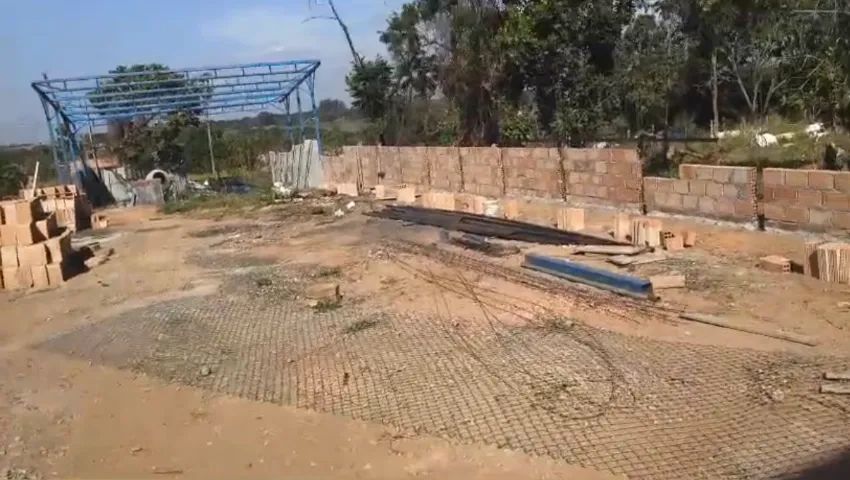 Terreno/lote 500mt Morada Nova