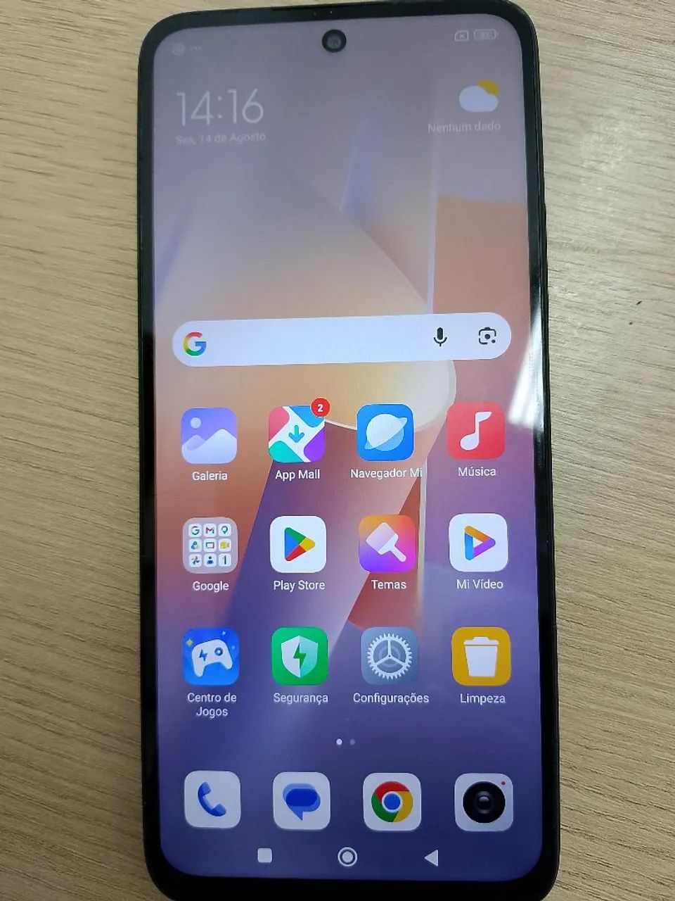 Smartphone Readmi 12 - Foto 3