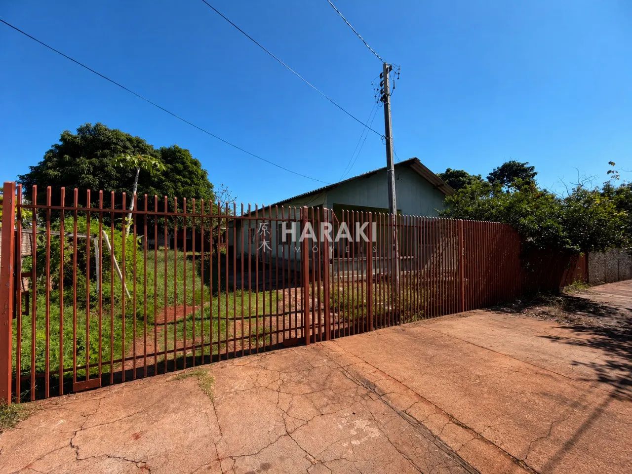 Casa/Terreno a venda na Zona 06 - Maringá/PR
