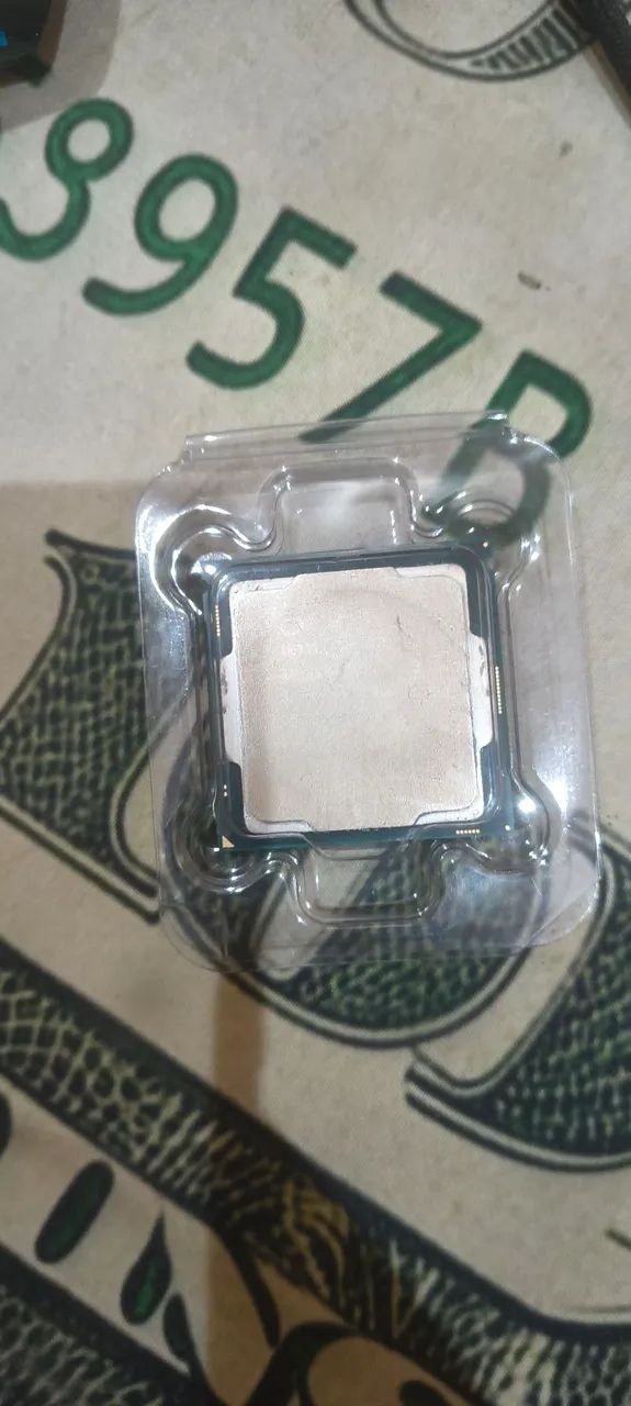 Processador Intel core i3-8100 3.60ghz