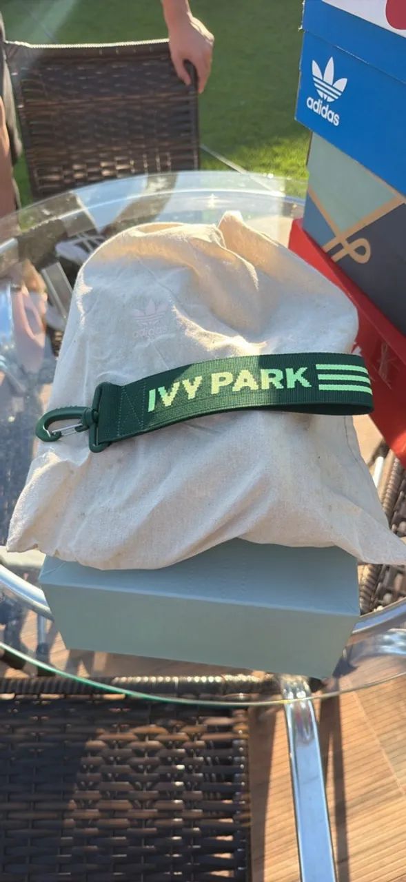 adidas ivy park nite jogger