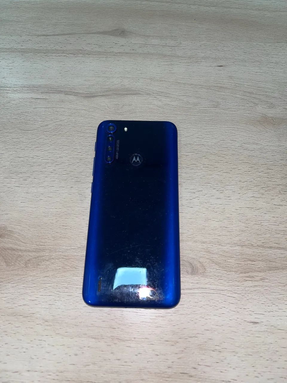 Motorola One fusion 