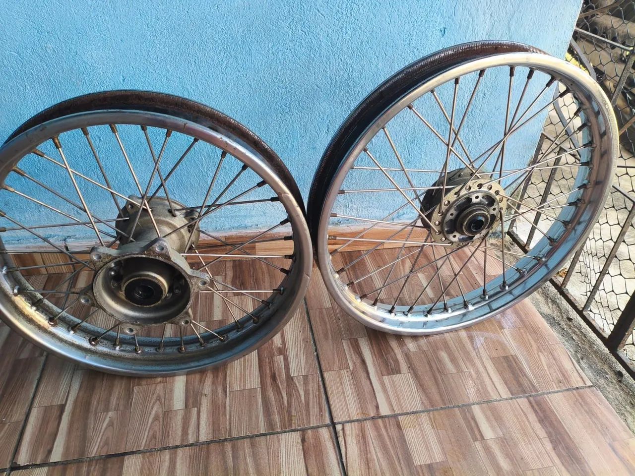 Aro de moto Bros  - Foto 3