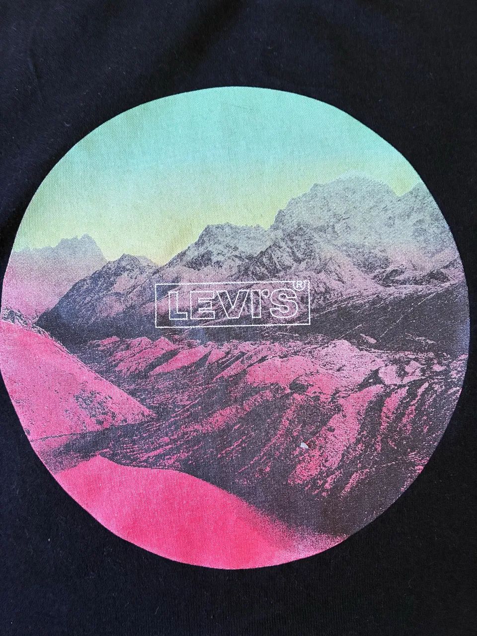 Camiseta levis original 
